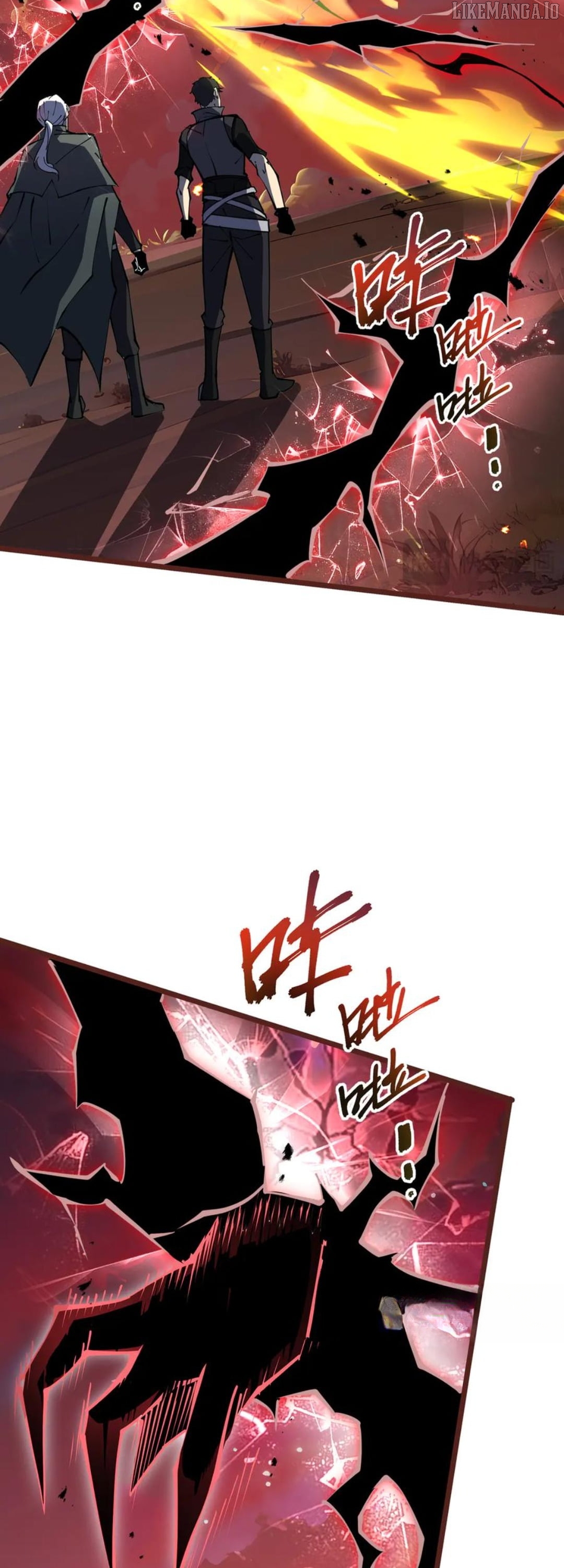 I Contracted Myself Chapter 110 - page 8